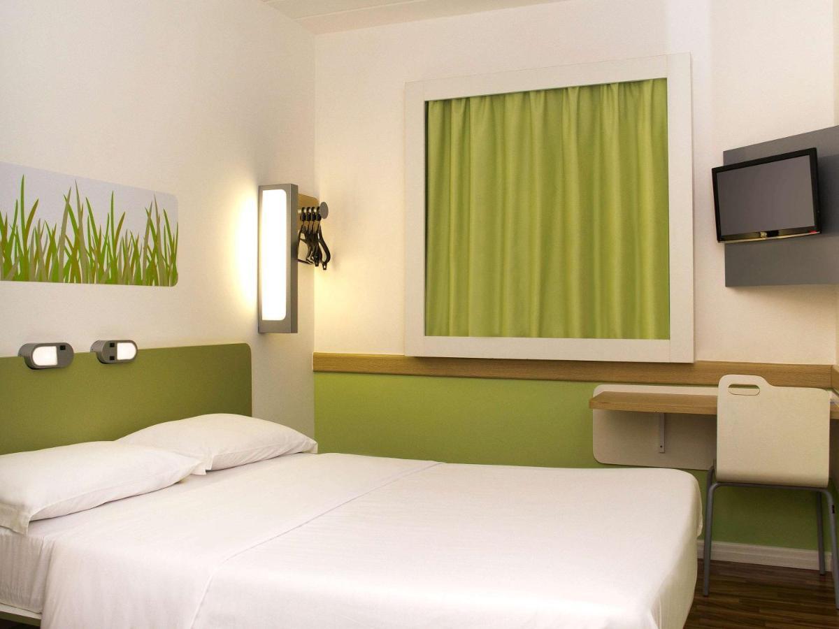 Ibis Budget Piracicaba Exterior foto