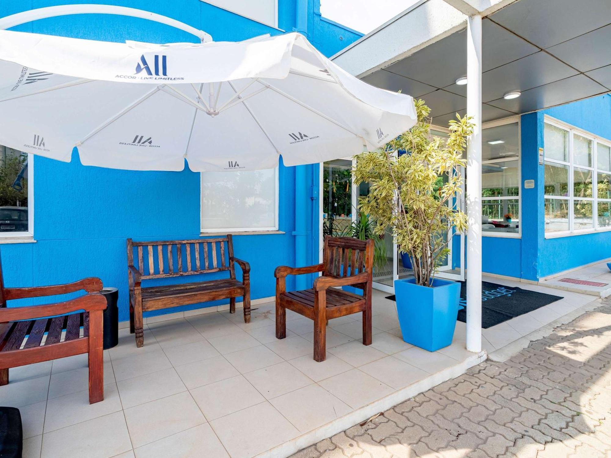 Ibis Budget Piracicaba Exterior foto