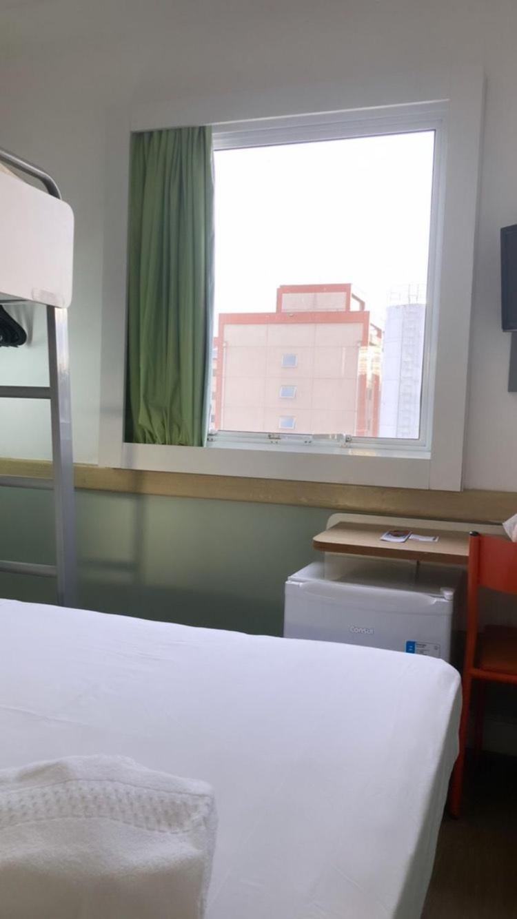 Ibis Budget Piracicaba Exterior foto