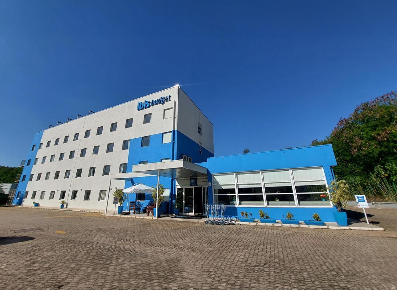 Ibis Budget Piracicaba Exterior foto