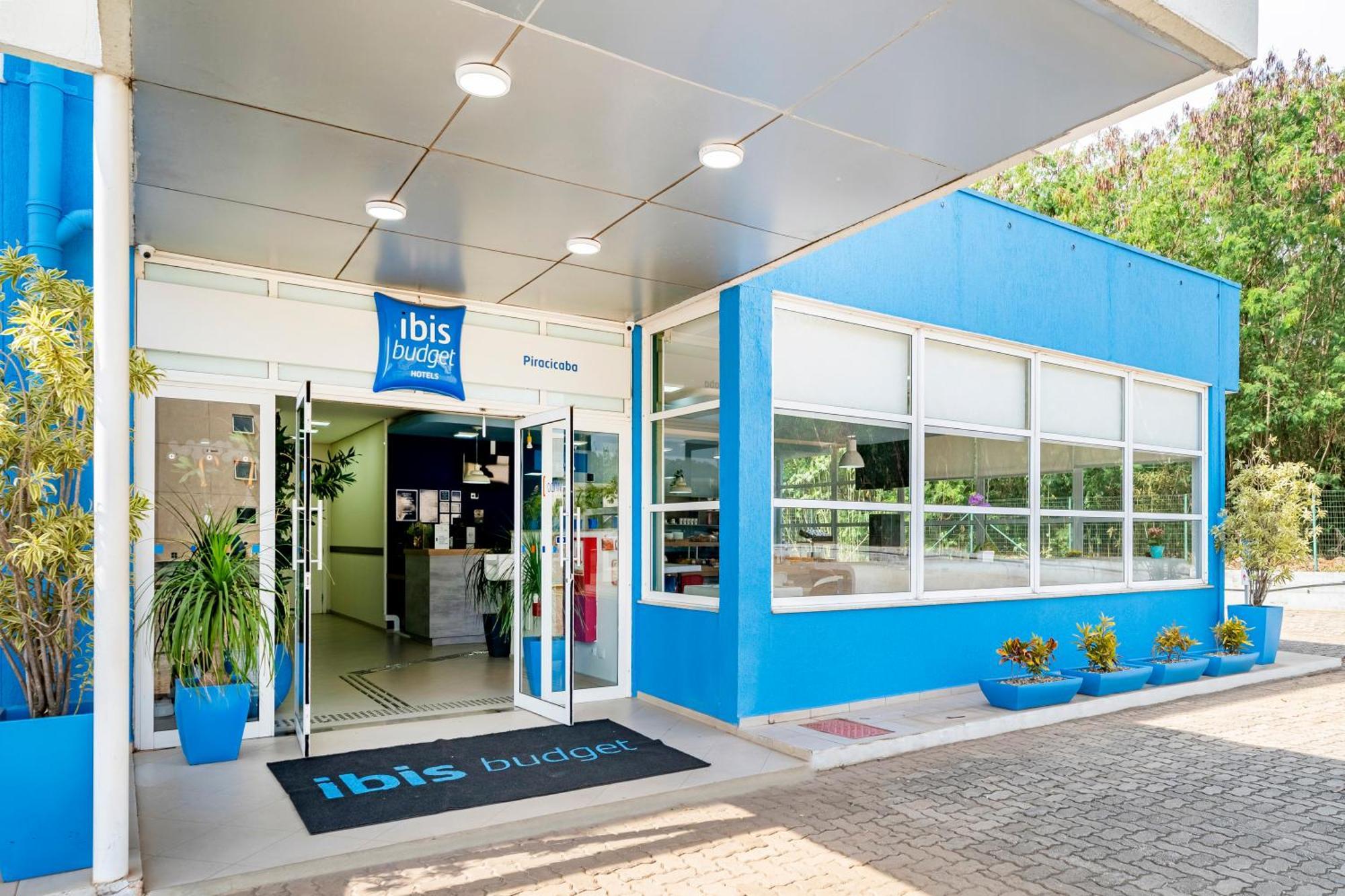 Ibis Budget Piracicaba Exterior foto
