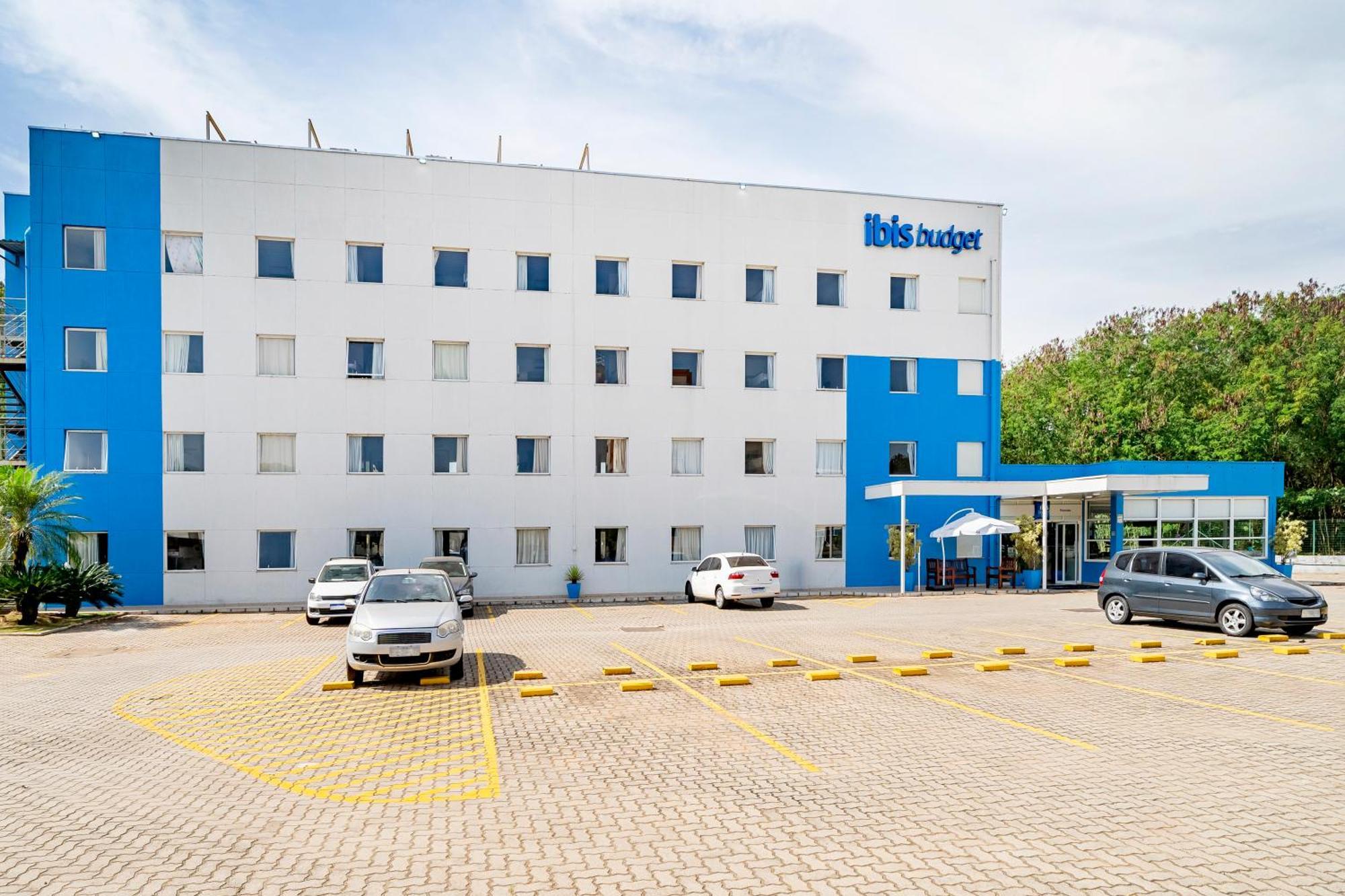 Ibis Budget Piracicaba Exterior foto