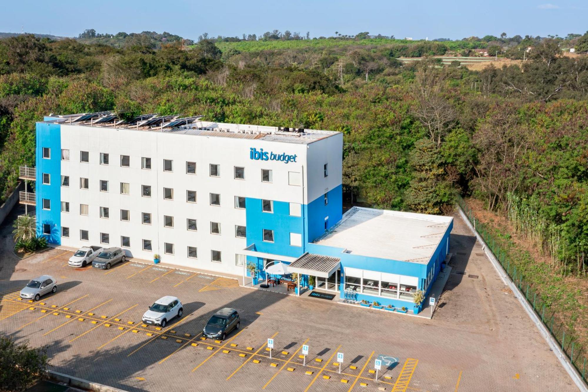 Ibis Budget Piracicaba Exterior foto