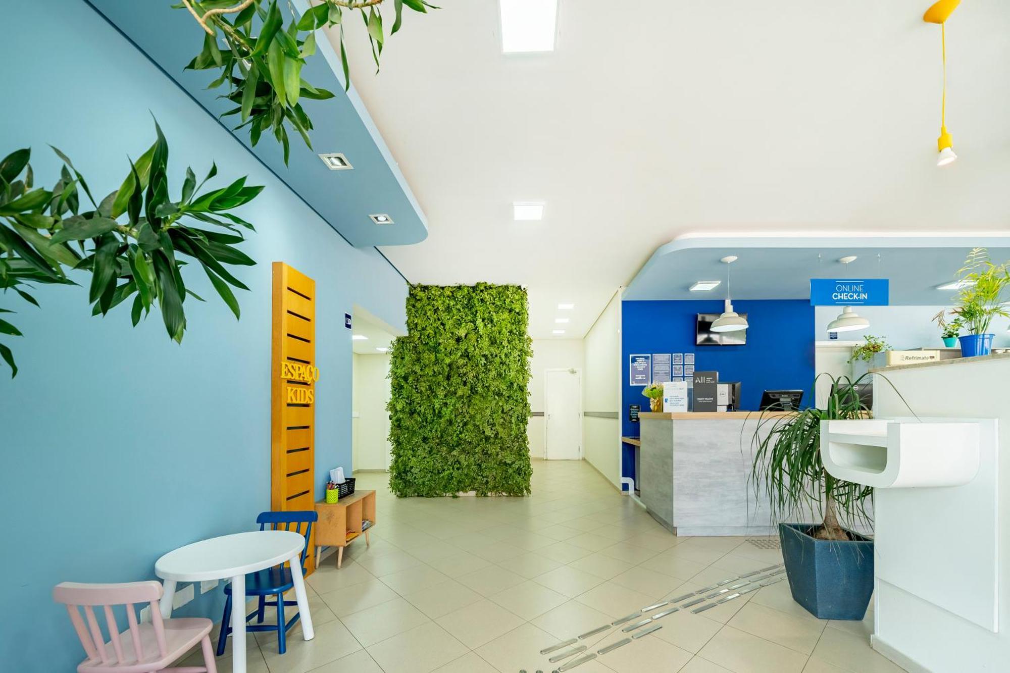Ibis Budget Piracicaba Exterior foto