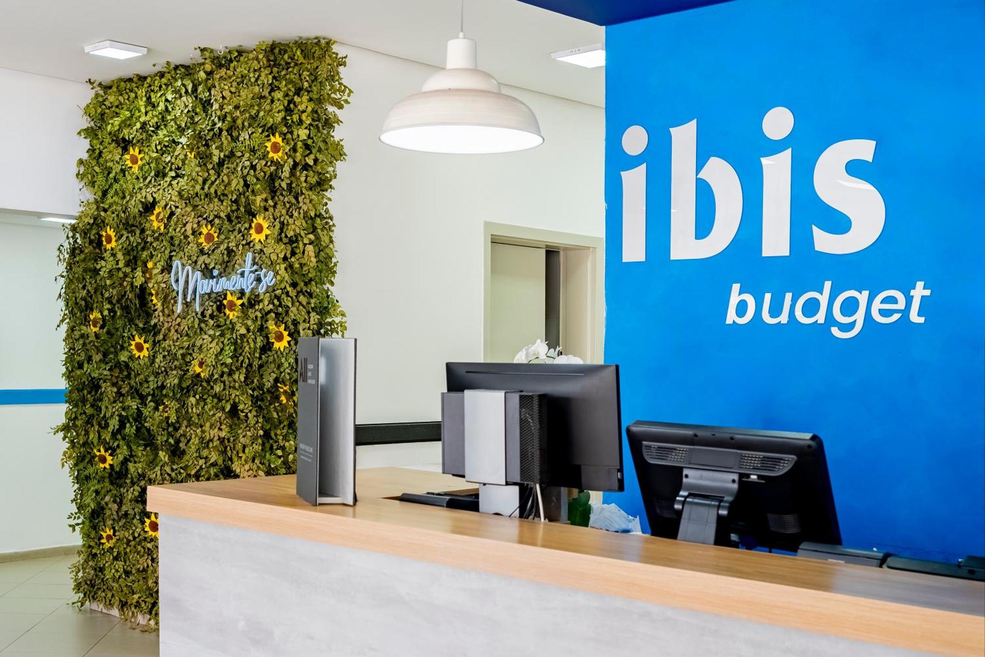 Ibis Budget Piracicaba Exterior foto
