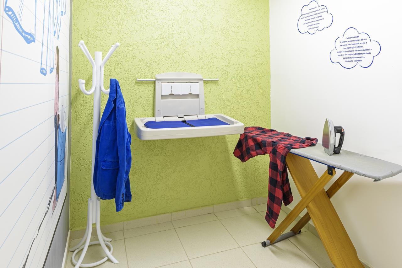 Ibis Budget Piracicaba Exterior foto