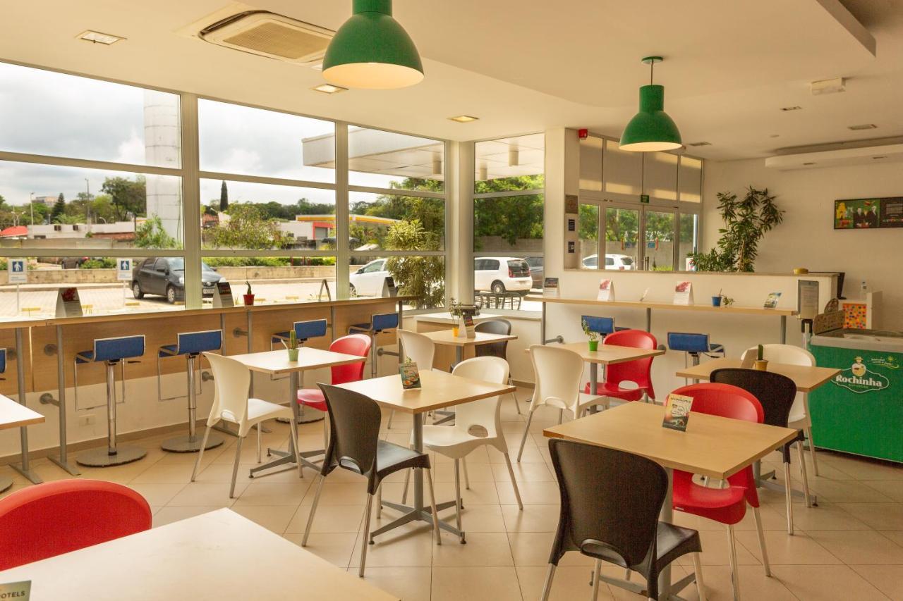 Ibis Budget Piracicaba Exterior foto