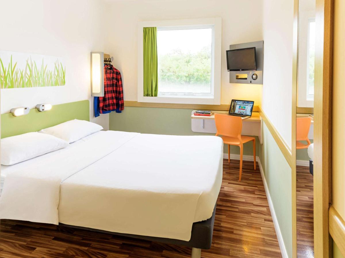 Ibis Budget Piracicaba Exterior foto