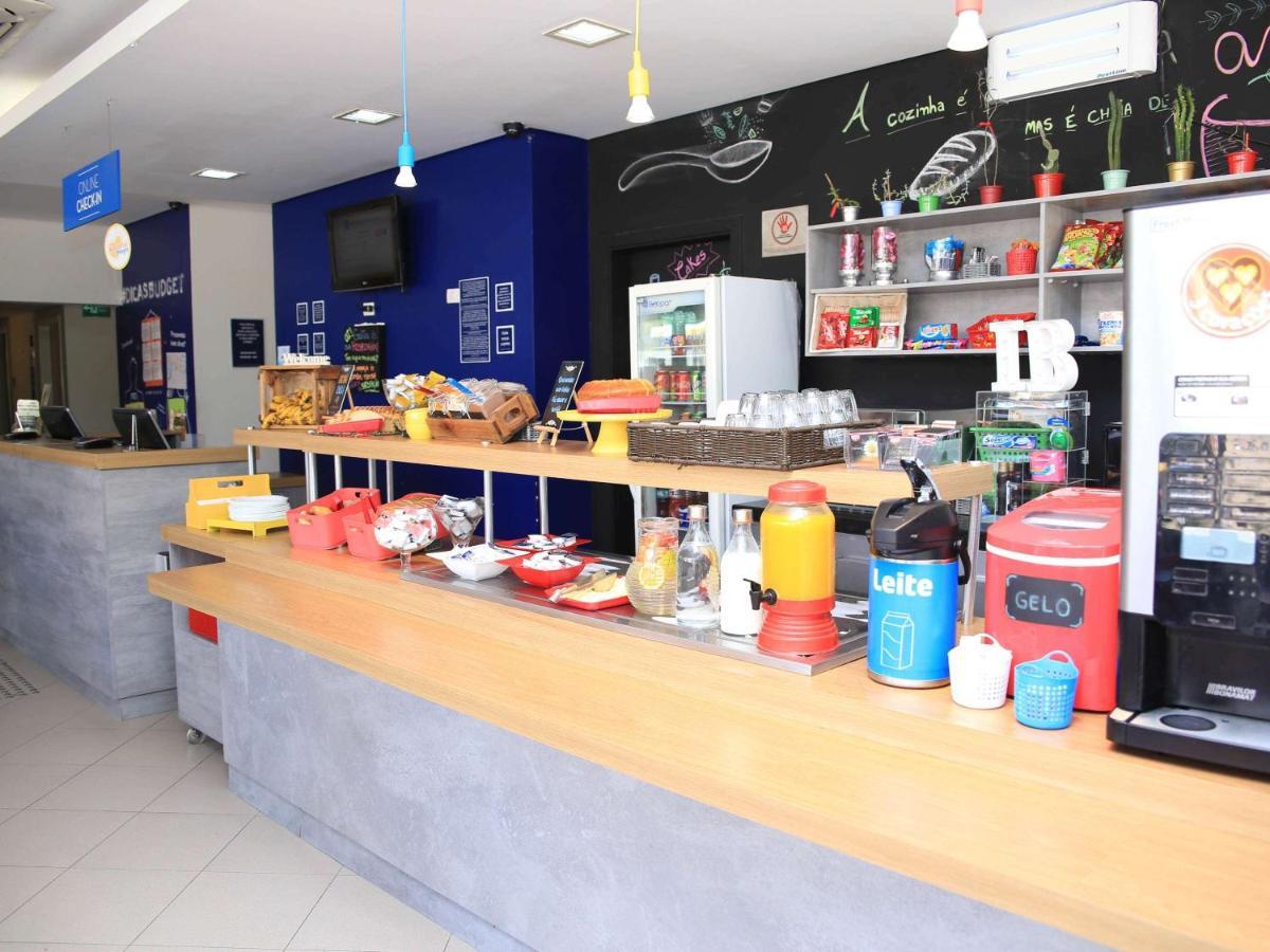 Ibis Budget Piracicaba Exterior foto