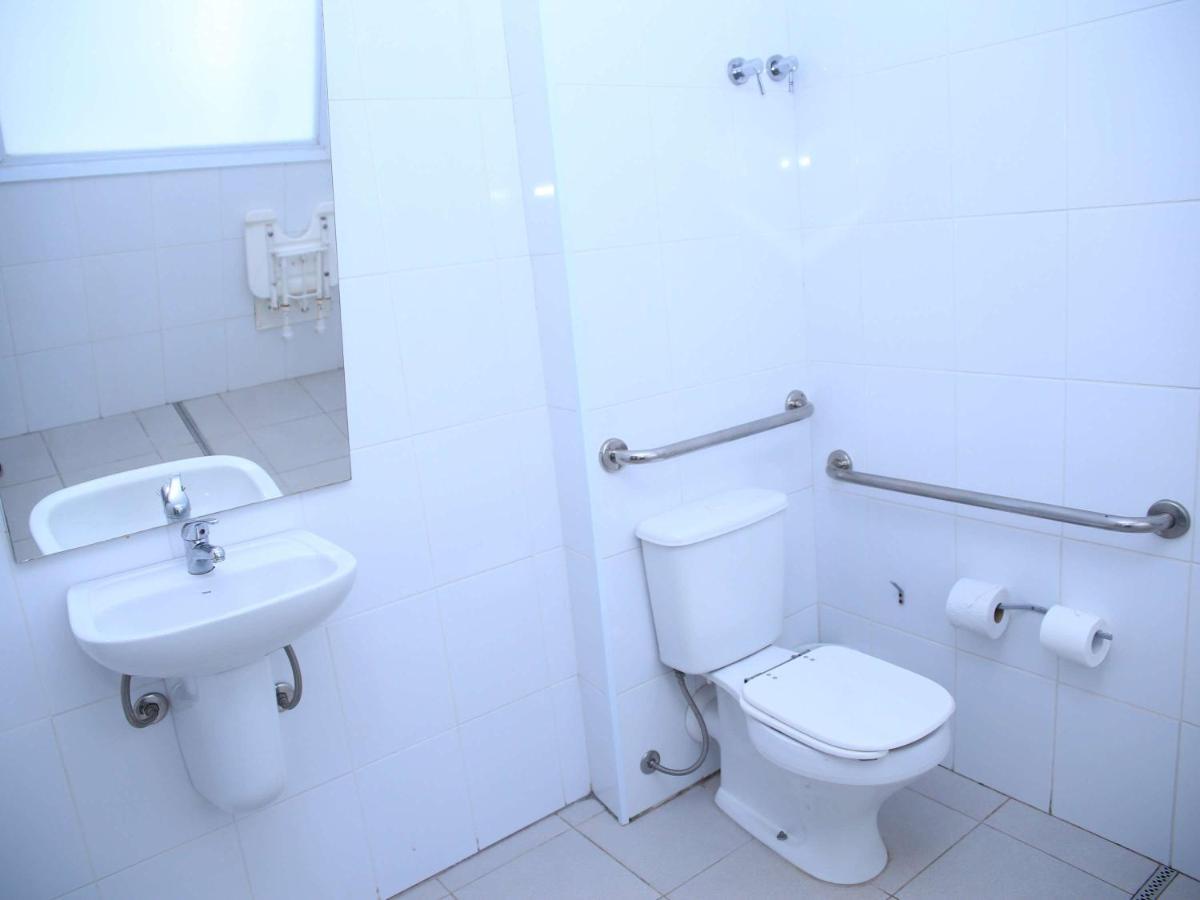 Ibis Budget Piracicaba Exterior foto
