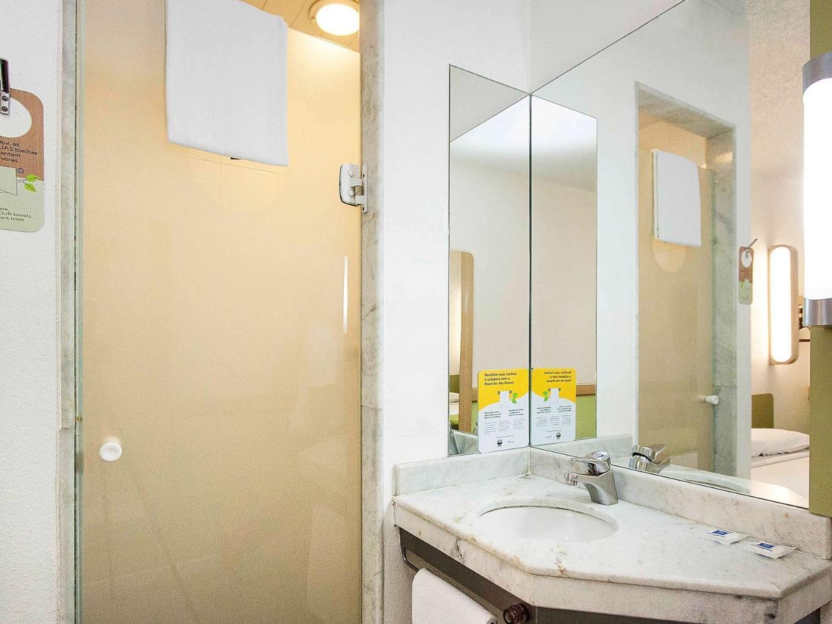 Ibis Budget Piracicaba Exterior foto